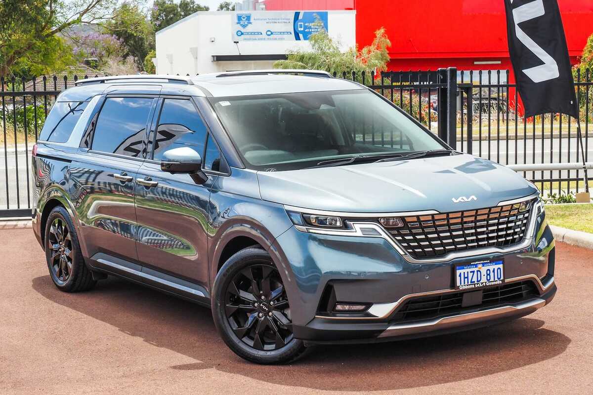 2022 Kia Carnival Platinum KA4
