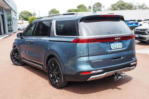 2022 Kia Carnival Platinum KA4
