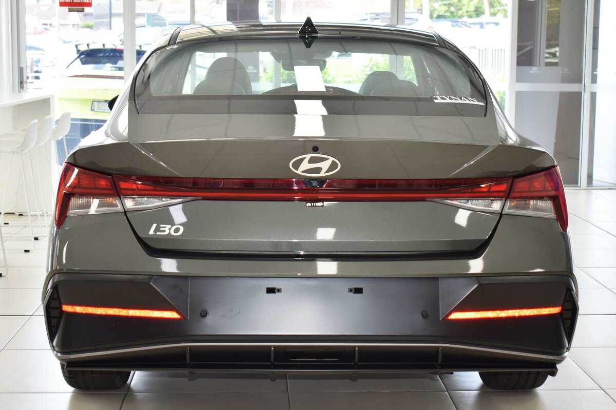 2023 Hyundai i30 Elite CN7.V2