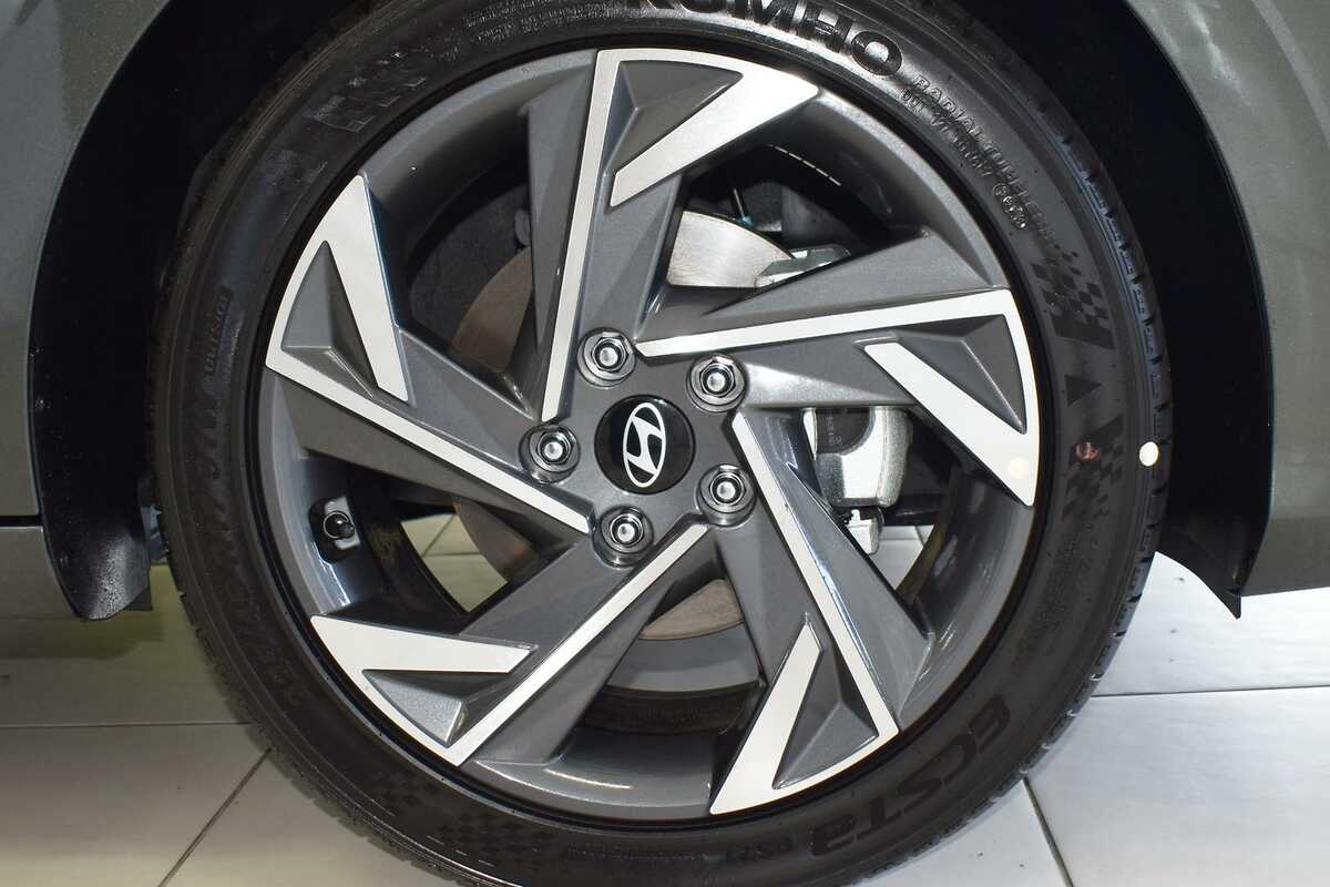 2023 Hyundai i30 Elite CN7.V2