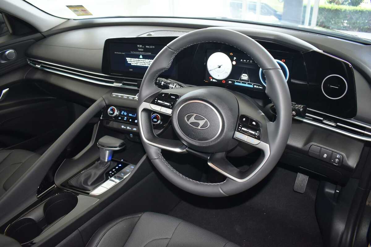 2023 Hyundai i30 Elite CN7.V2