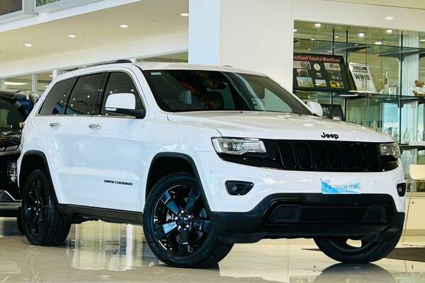 2016 Jeep Grand Cherokee Limited WK