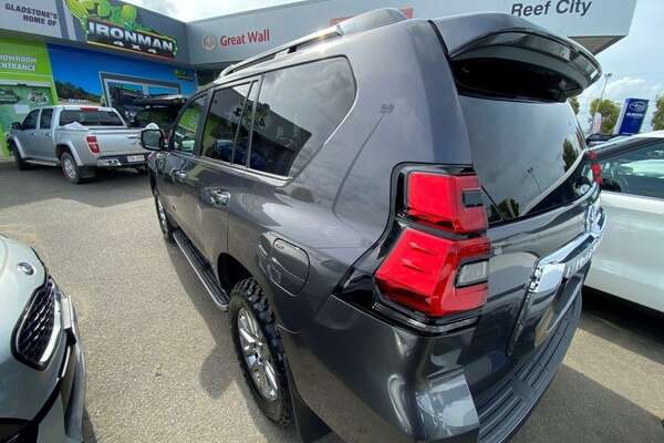 2020 Toyota Landcruiser Prado VX GDJ150R