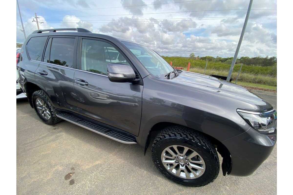 2020 Toyota Landcruiser Prado VX GDJ150R