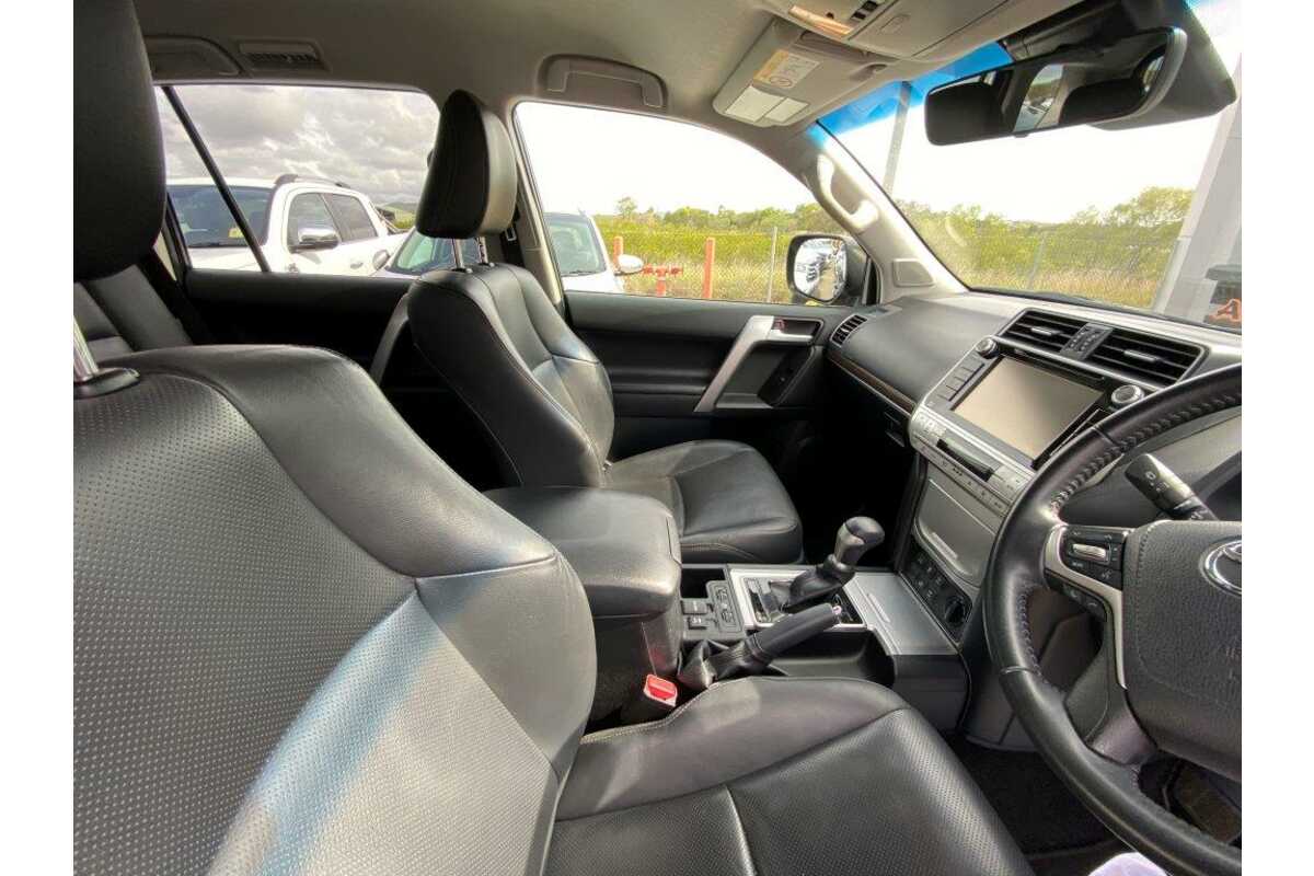 2020 Toyota Landcruiser Prado VX GDJ150R