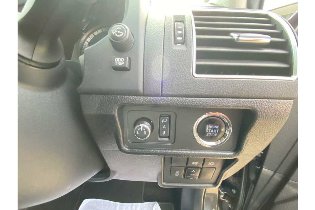 2020 Toyota Landcruiser Prado VX GDJ150R