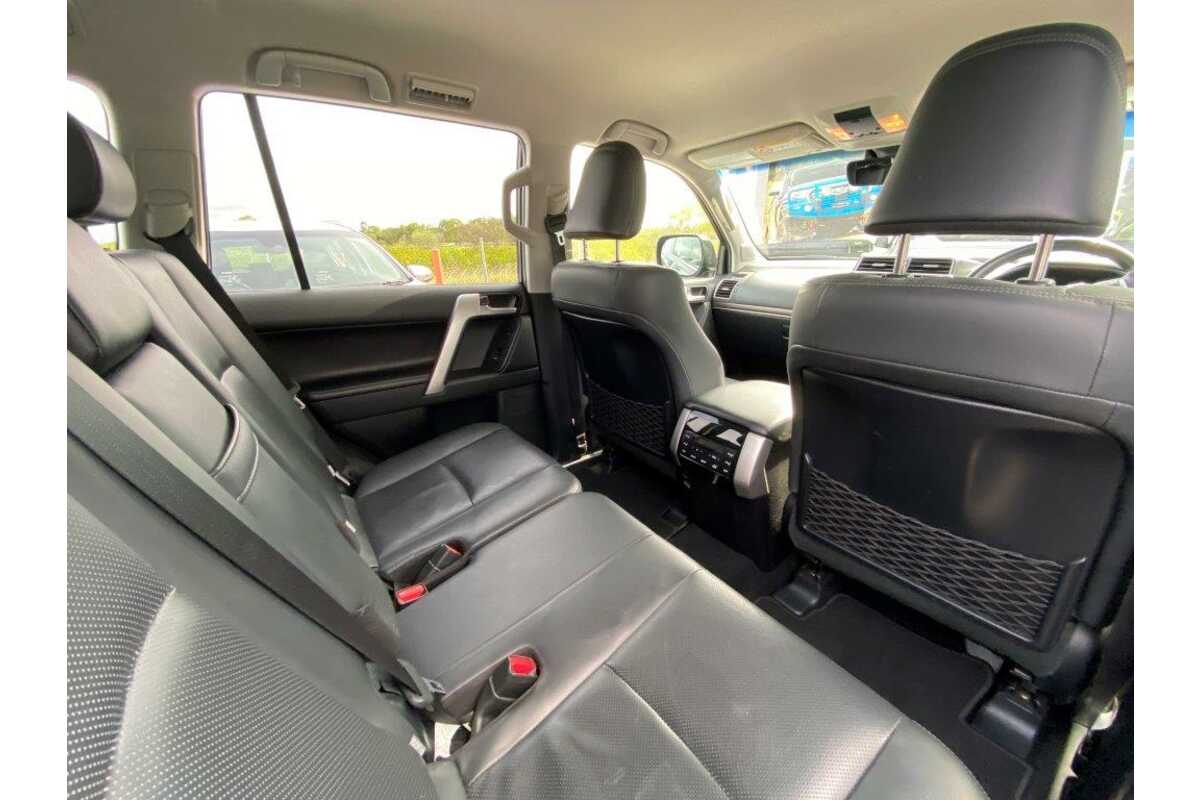 2020 Toyota Landcruiser Prado VX GDJ150R