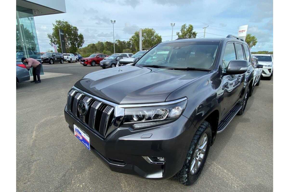 2020 Toyota Landcruiser Prado VX GDJ150R