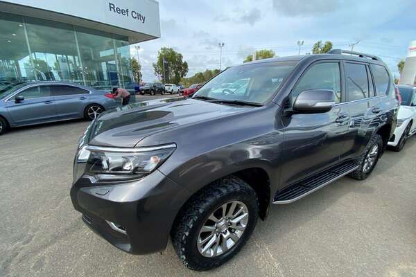 2020 Toyota Landcruiser Prado VX GDJ150R