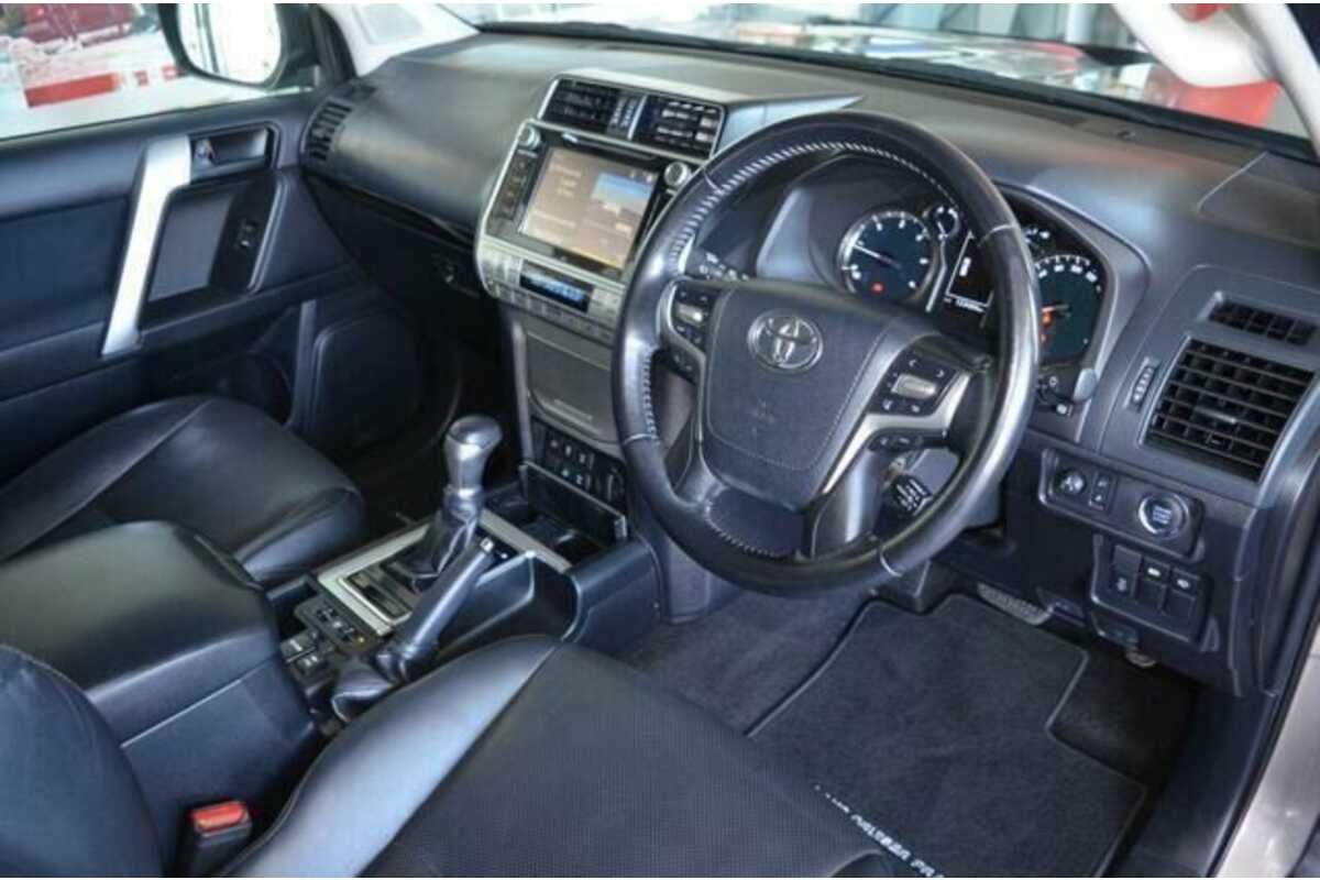 2020 Toyota Landcruiser Prado GXL GDJ150R
