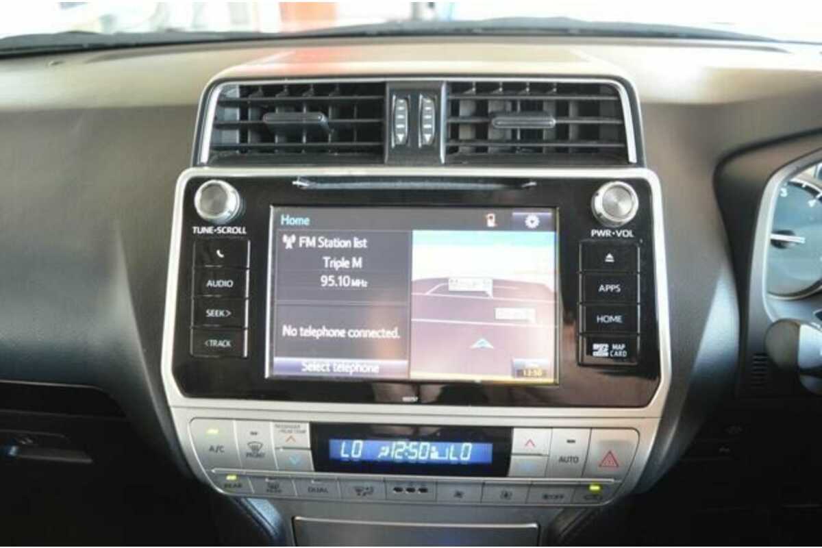 2020 Toyota Landcruiser Prado GXL GDJ150R