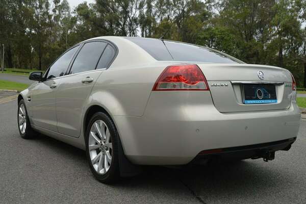 2011 Holden Commodore Equipe VE II MY12