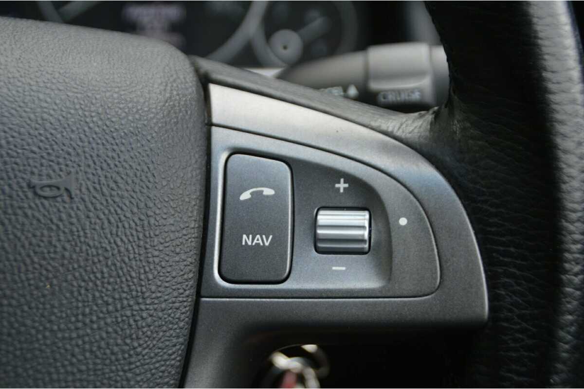 2011 Holden Commodore Equipe VE II MY12