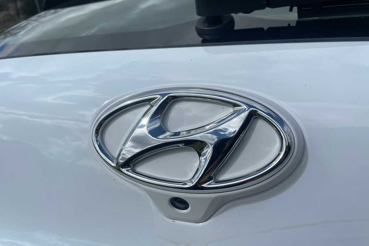 2018 Hyundai i30 Go PD
