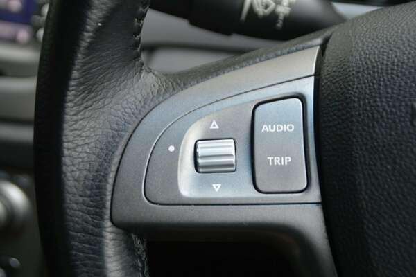 2011 Holden Commodore Equipe VE II MY12