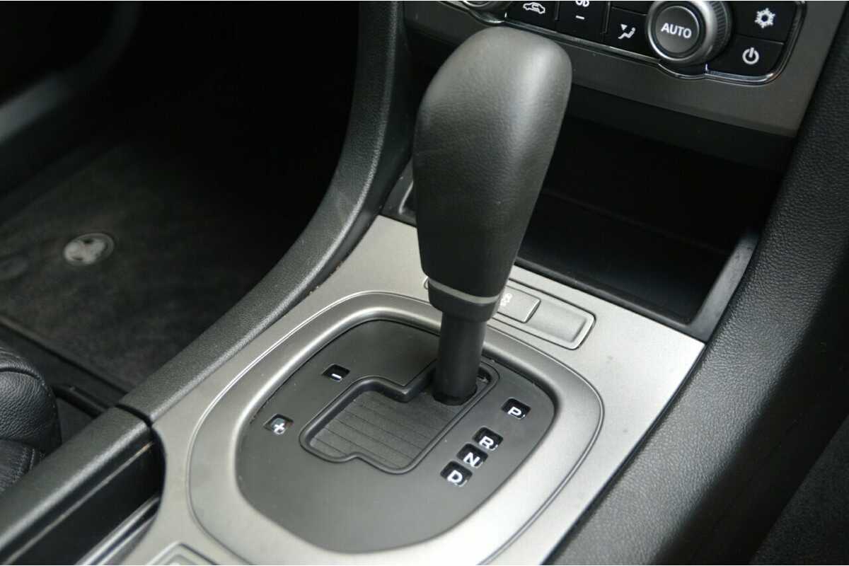 2011 Holden Commodore Equipe VE II MY12