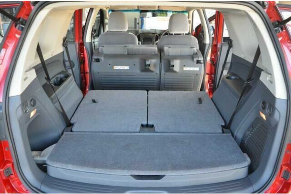 2013 Holden Colorado 7 LT RG MY14