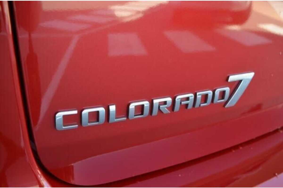 2013 Holden Colorado 7 LT RG MY14