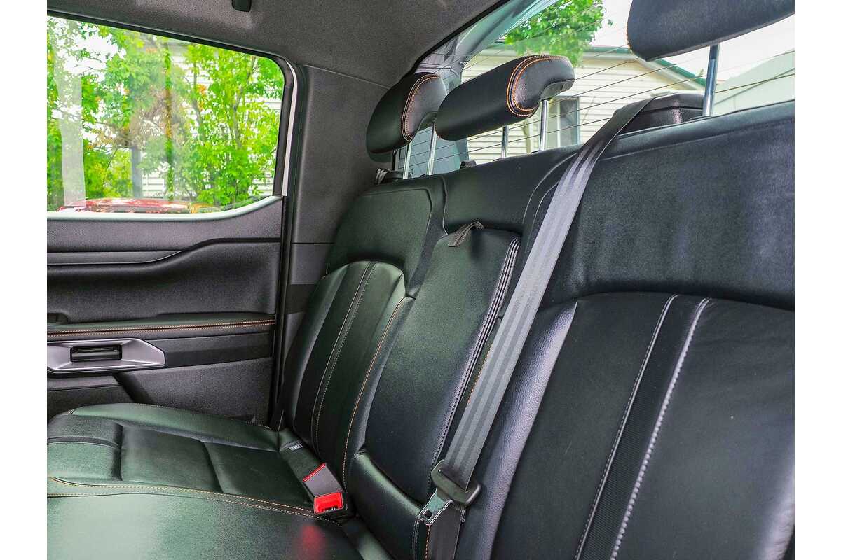 2023 Ford Ranger Wildtrak