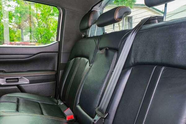 2023 Ford Ranger Wildtrak