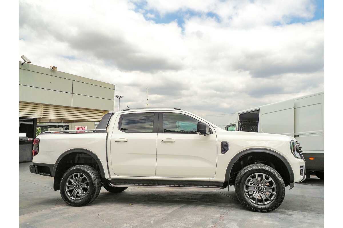 2023 Ford Ranger Wildtrak