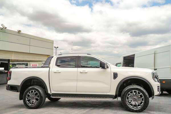 2023 Ford Ranger Wildtrak