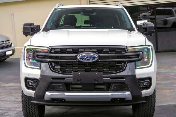 2023 Ford Ranger Wildtrak