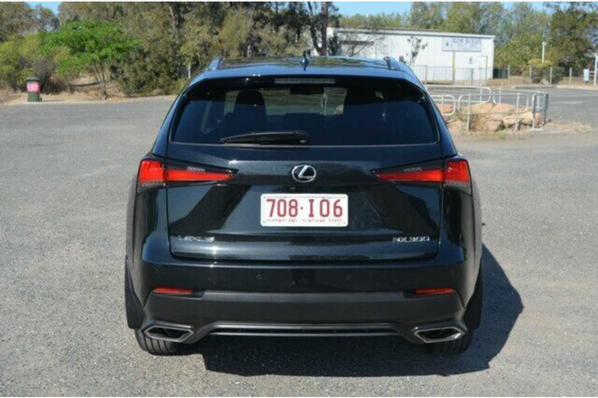 2020 Lexus NX NX300 2WD Luxury AGZ10R