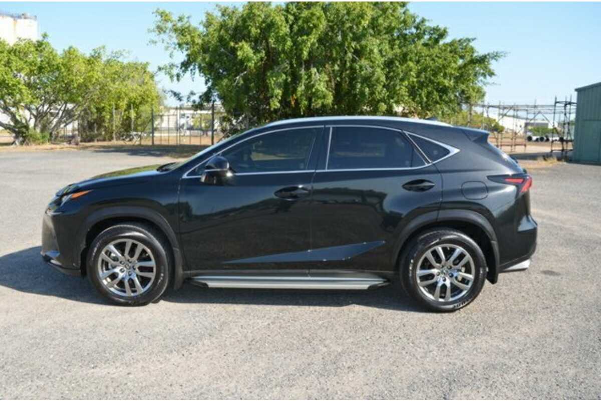 2020 Lexus NX NX300 2WD Luxury AGZ10R