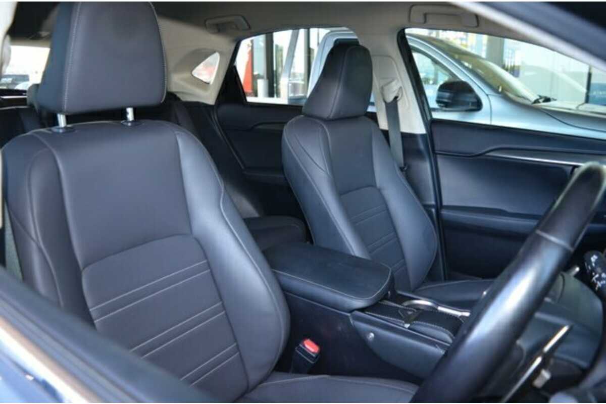 2020 Lexus NX NX300 2WD Luxury AGZ10R