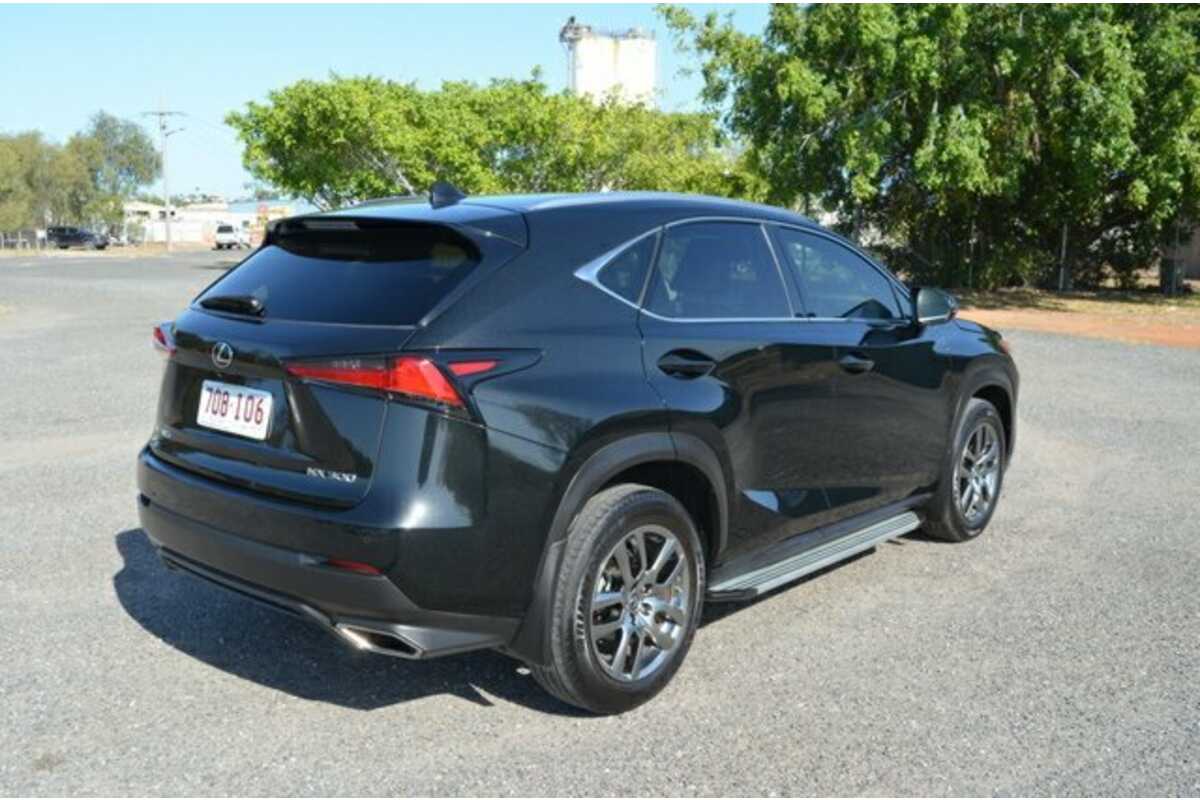 2020 Lexus NX NX300 2WD Luxury AGZ10R