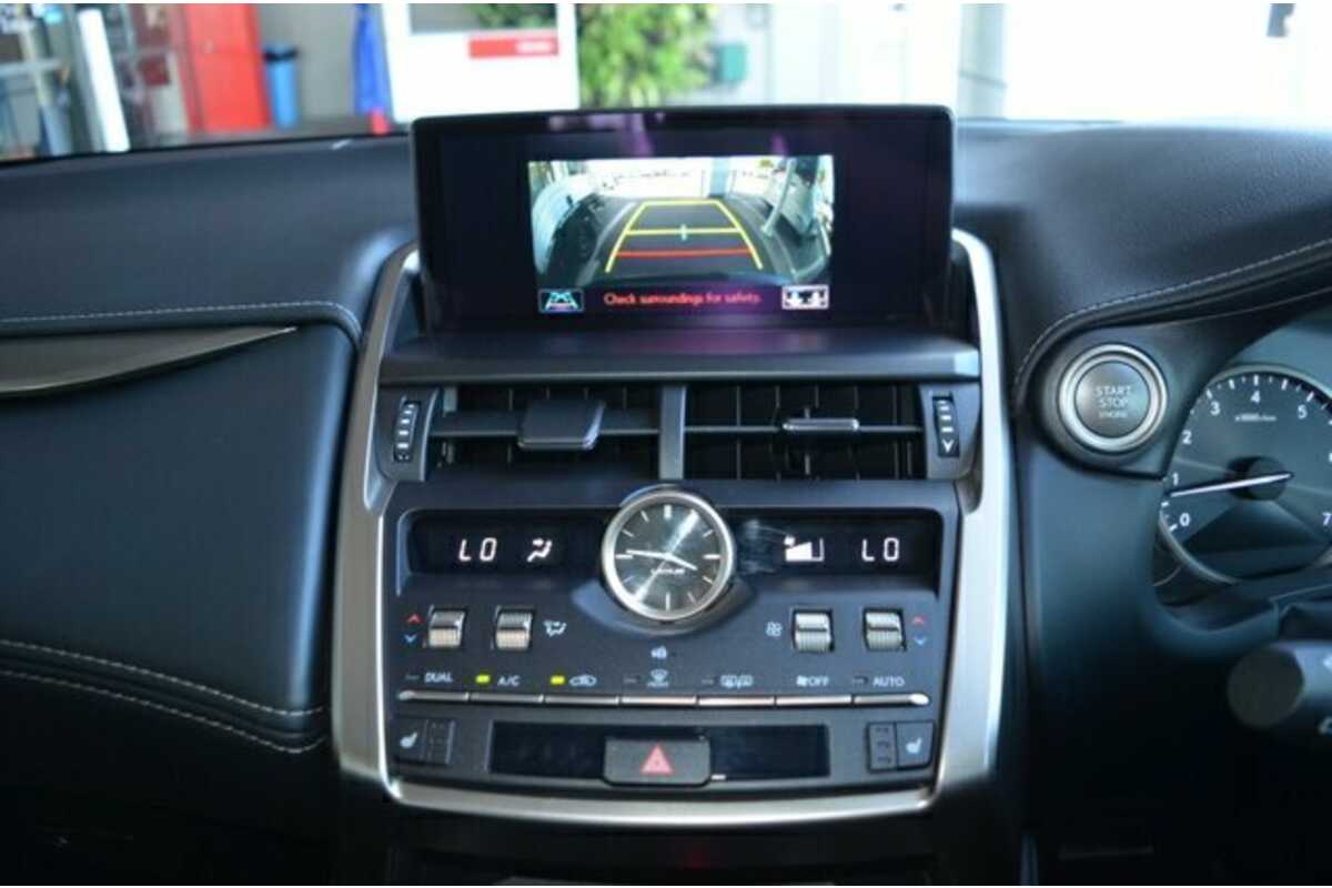 2020 Lexus NX NX300 2WD Luxury AGZ10R