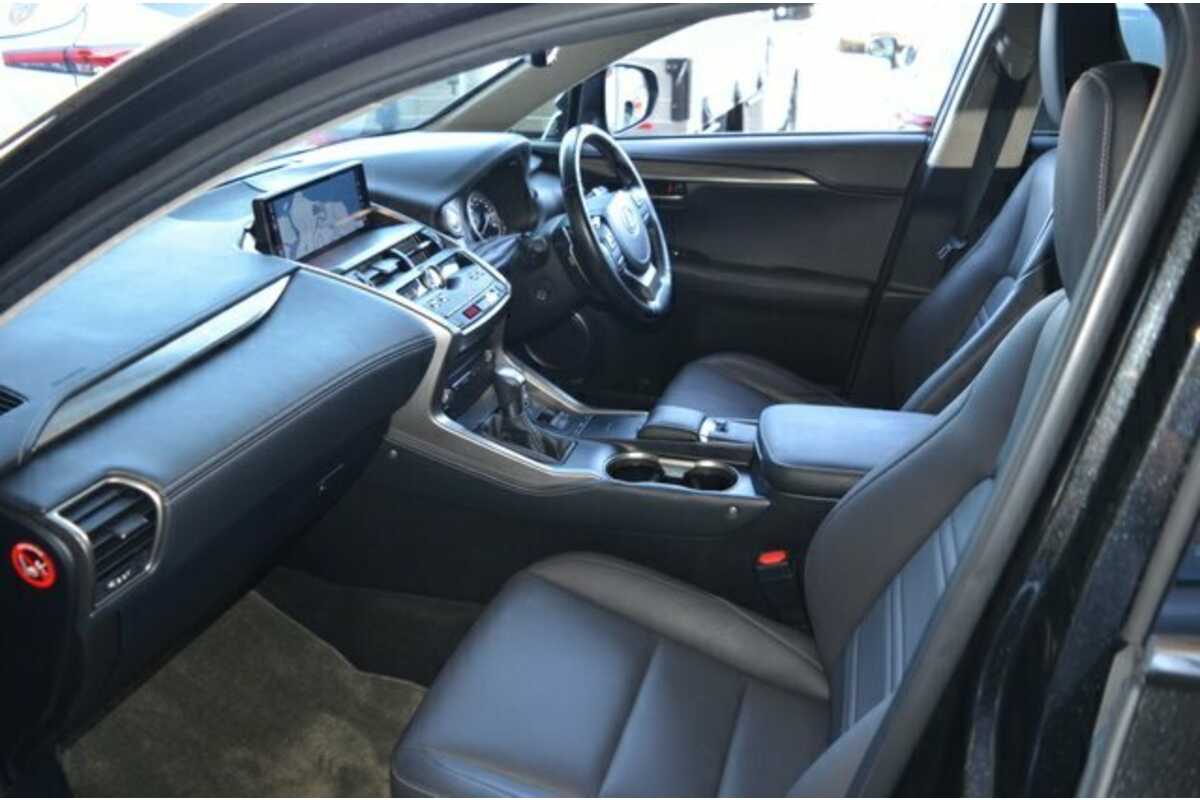 2020 Lexus NX NX300 2WD Luxury AGZ10R