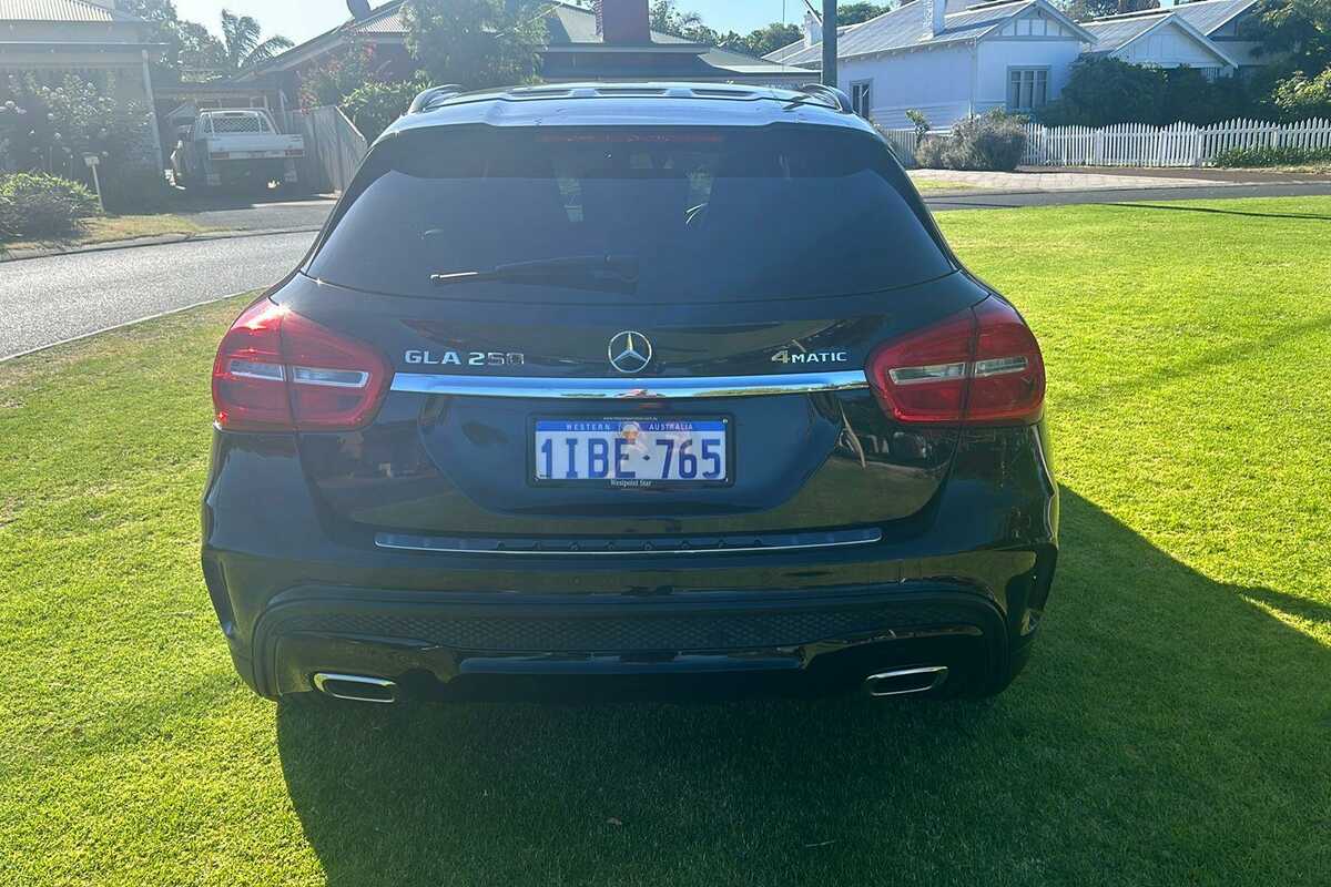 2016 Mercedes Benz GLA-Class GLA250 X156