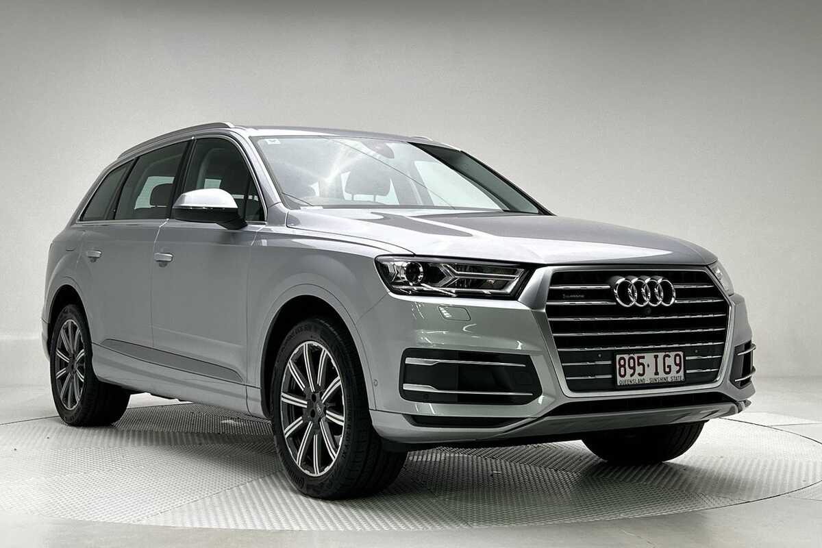 SOLD 2017 Audi Q7 TDI Used SUV Salisbury QLD