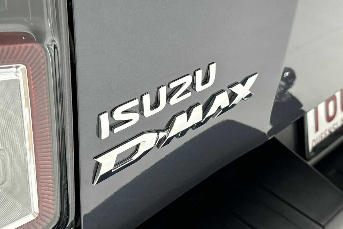 2022 Isuzu D-MAX LS-U 4X4