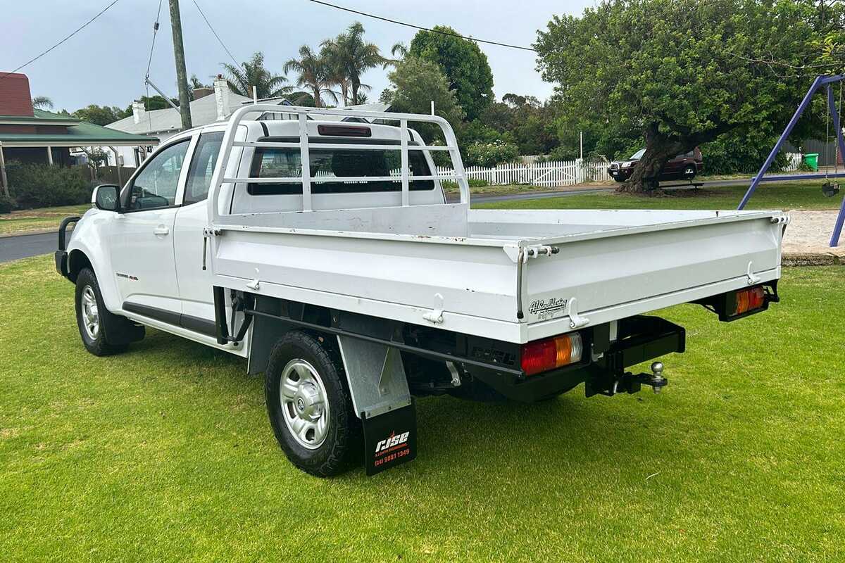 2019 Holden Colorado LS RG 4X4