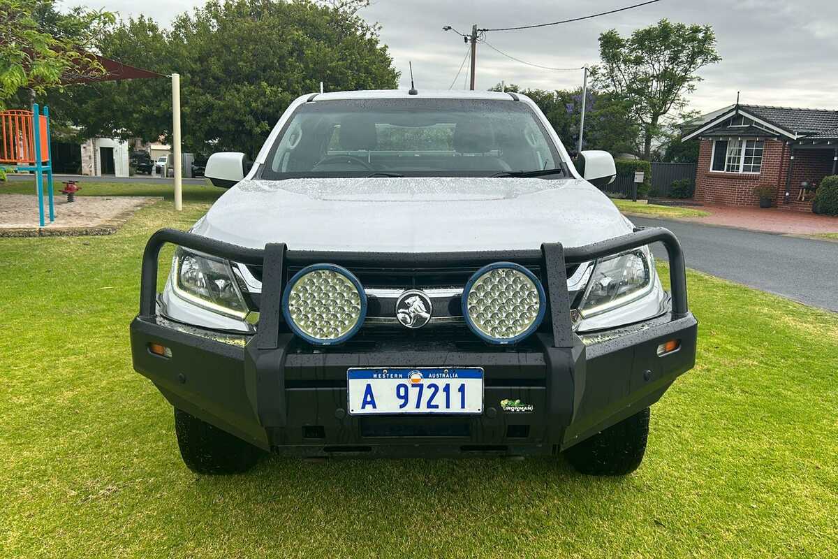 2019 Holden Colorado LS RG 4X4