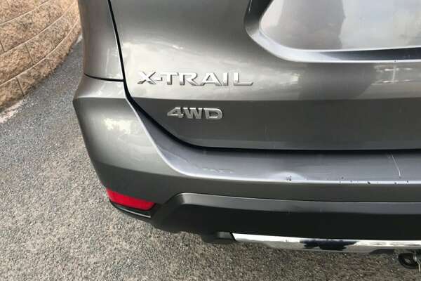 2017 Nissan X-Trail ST-L X-tronic 4WD T32 Series II
