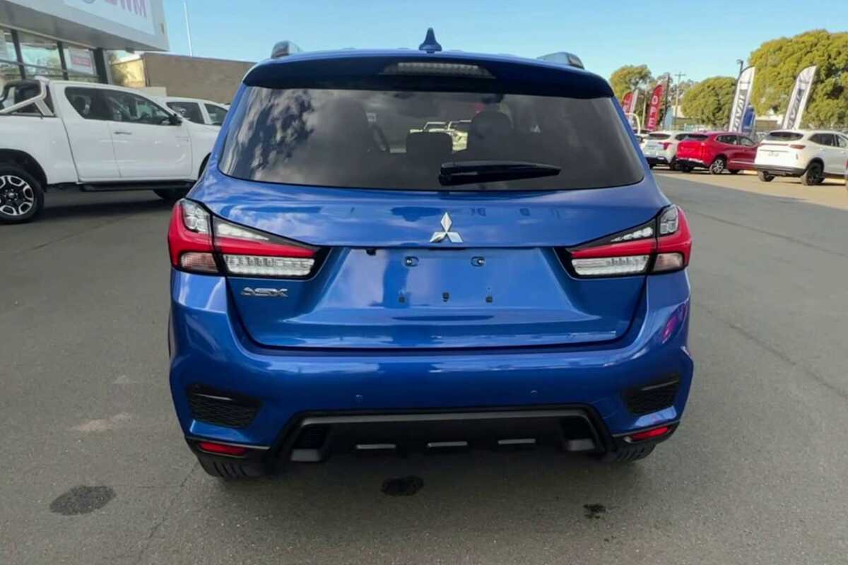 2019 Mitsubishi ASX LS XD