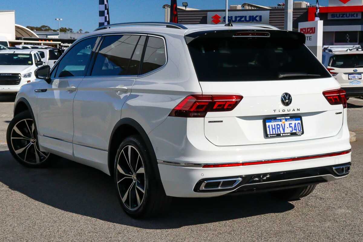 2022 Volkswagen Tiguan 162TSI R-Line Allspace 5N