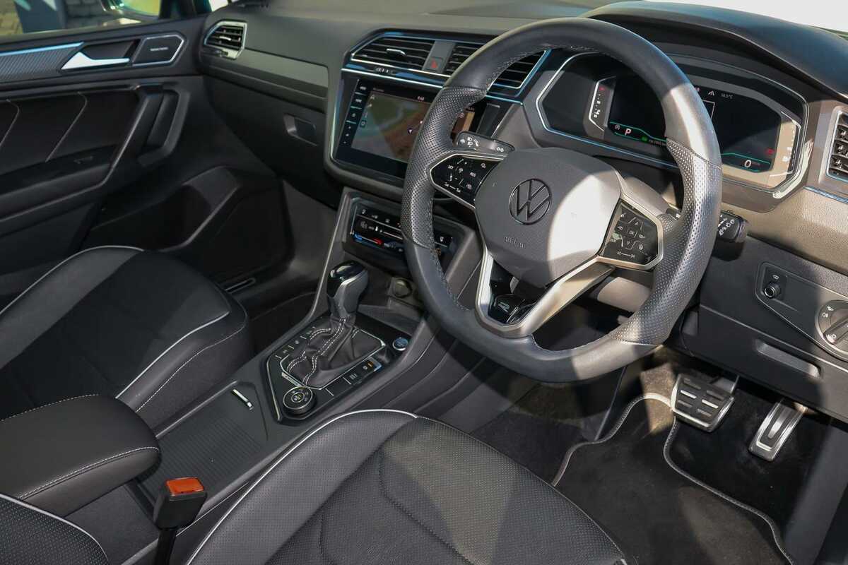 2022 Volkswagen Tiguan 162TSI R-Line Allspace 5N
