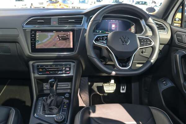 2022 Volkswagen Tiguan 162TSI R-Line Allspace 5N
