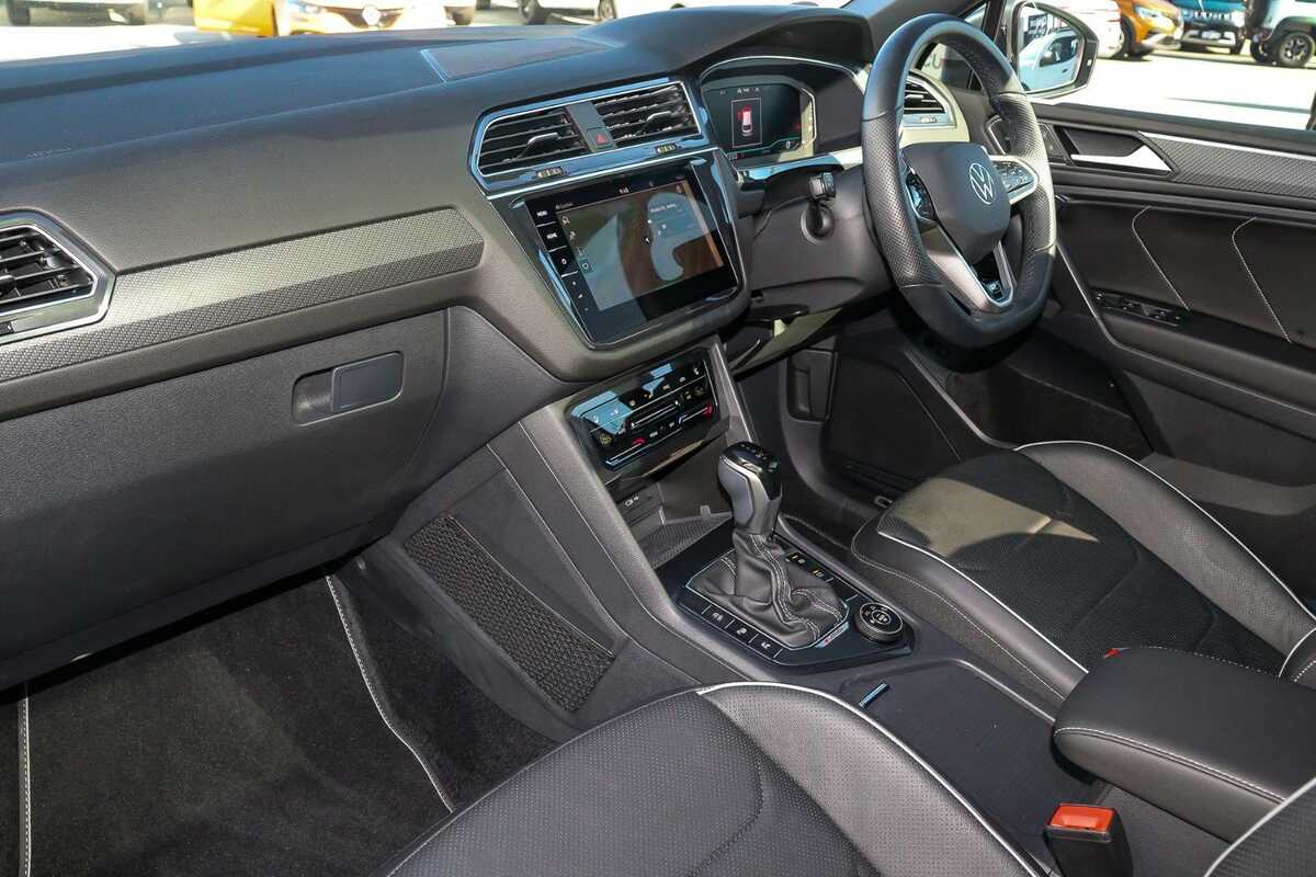 2022 Volkswagen Tiguan 162TSI R-Line Allspace 5N