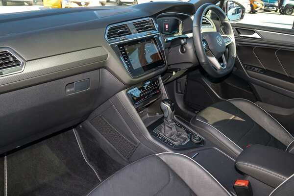 2022 Volkswagen Tiguan 162TSI R-Line Allspace 5N