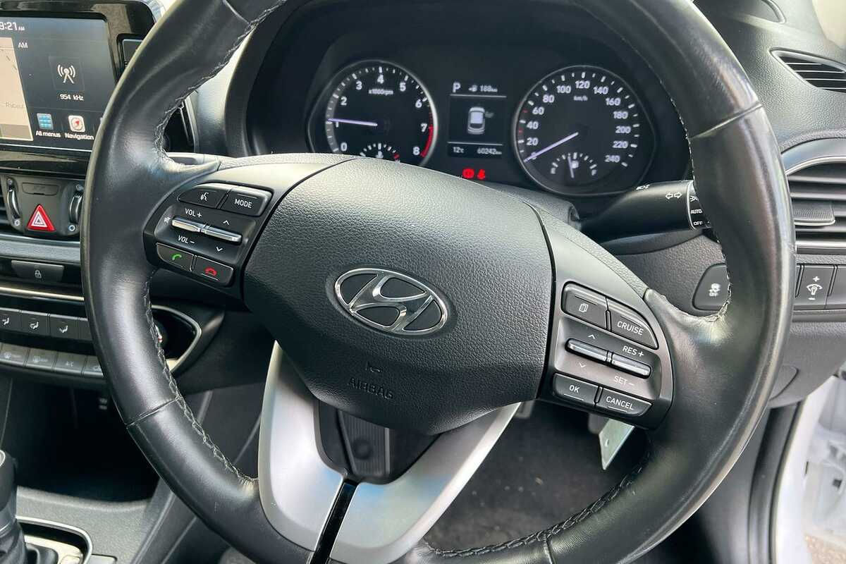 2019 Hyundai i30 Active PD2