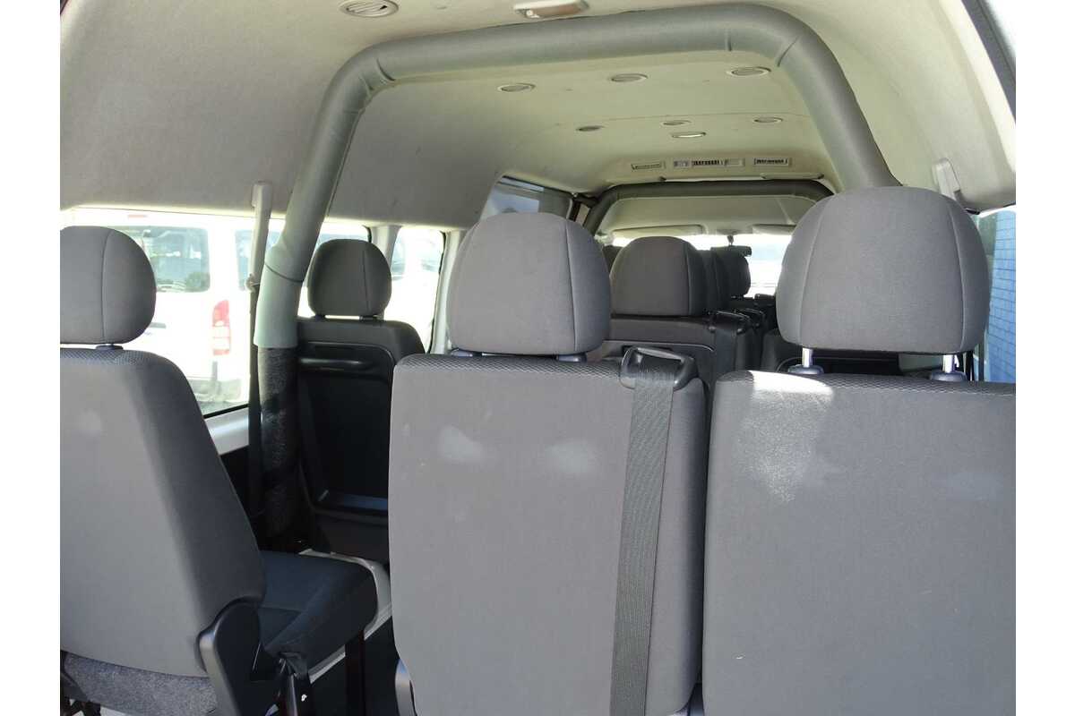 2018 Toyota Hiace Commuter KDH223R