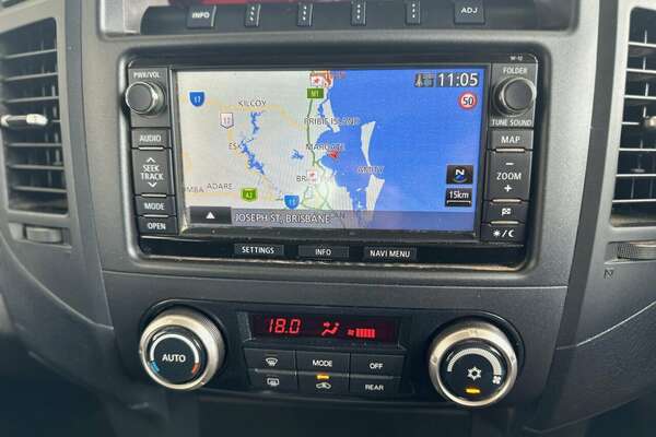 2013 Mitsubishi Pajero VR-X NW