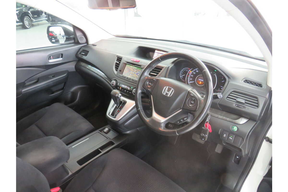 2013 Honda CR-V VTi-S 4WD RM MY14