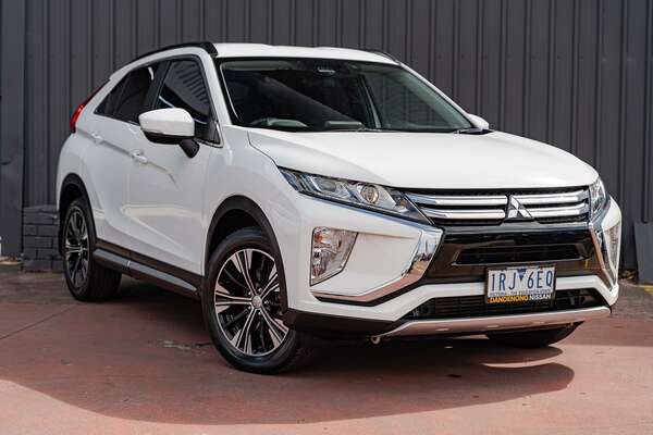 2019 Mitsubishi Eclipse Cross LS YA